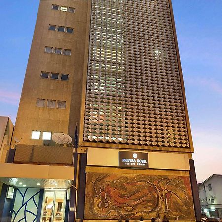 Protea Hotel Lusaka Cairo Road Exterior foto